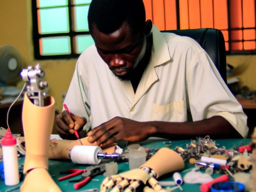 How to Become a Prosthetist in Nigeria