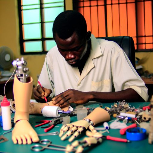 How to Become a Prosthetist in Nigeria