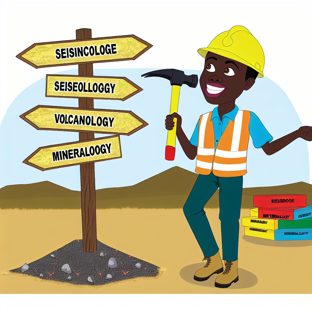 How to Choose a Career in Applied Geology