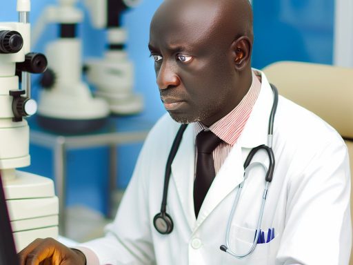 How to Choose the Right Ophthalmologist in Nigeria