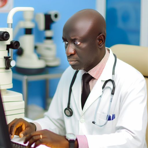 How to Choose the Right Ophthalmologist in Nigeria