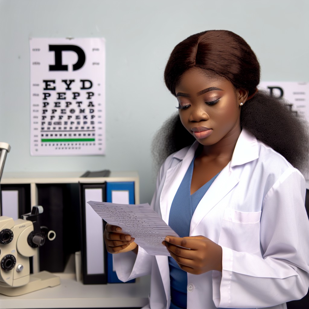 How to Choose the Right Ophthalmologist in Nigeria