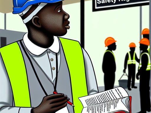 How to Improve Workplace Safety in Nigeria