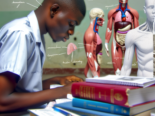 How to Prepare for Anatomy Exams in Nigerian Universities