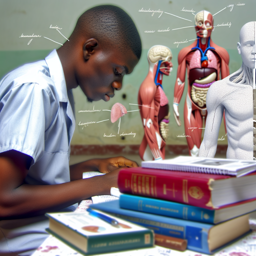 How to Prepare for Anatomy Exams in Nigerian Universities