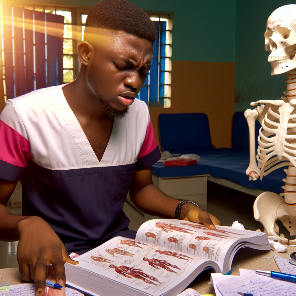 How to Prepare for Anatomy Exams in Nigerian Universities