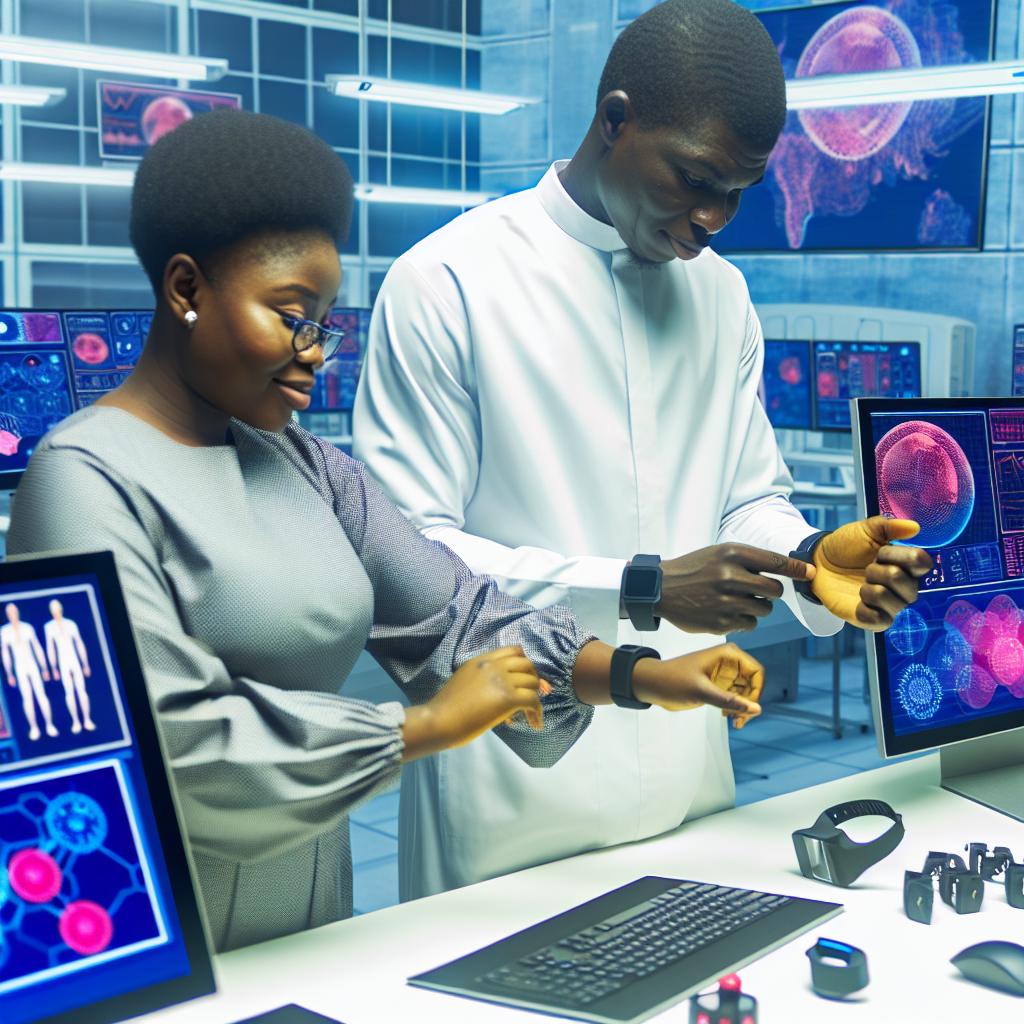 How to Start a Career in Public Health Technology