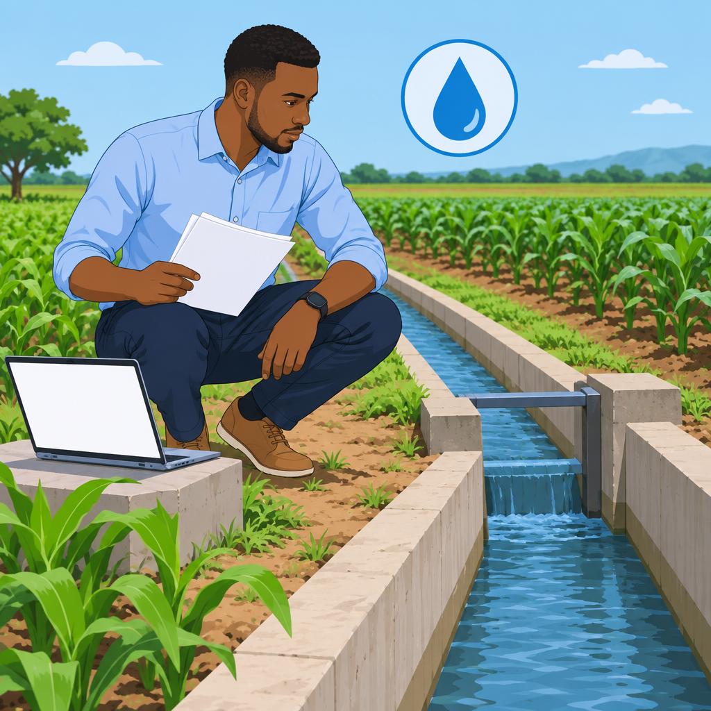 Hydrology and Water Resources in Agricultural Engineering