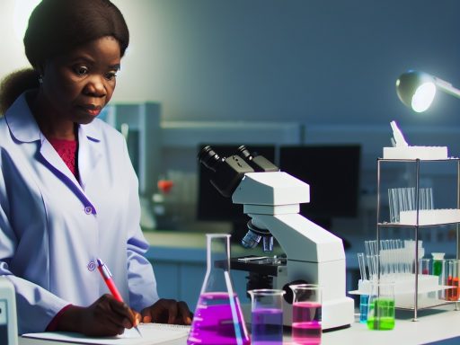 Immunology Research Advances in Nigeria