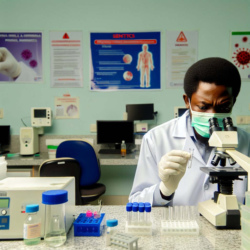 Immunology Research Advances in Nigeria