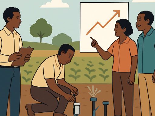 Impact of Agricultural Engineering on Rural Development