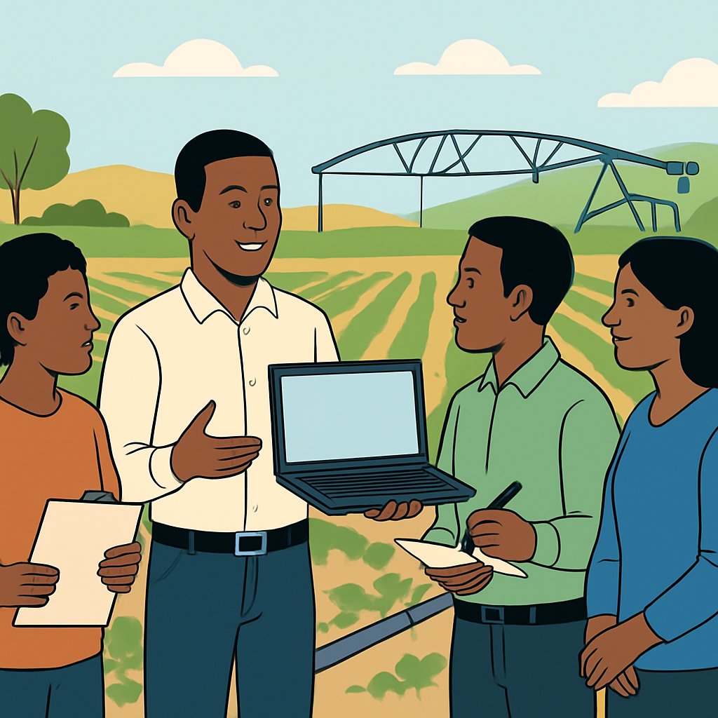 Impact of Agricultural Engineering on Rural Development
