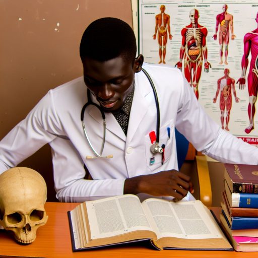 Impact of Anatomy Studies on Nigerian Medical Practice