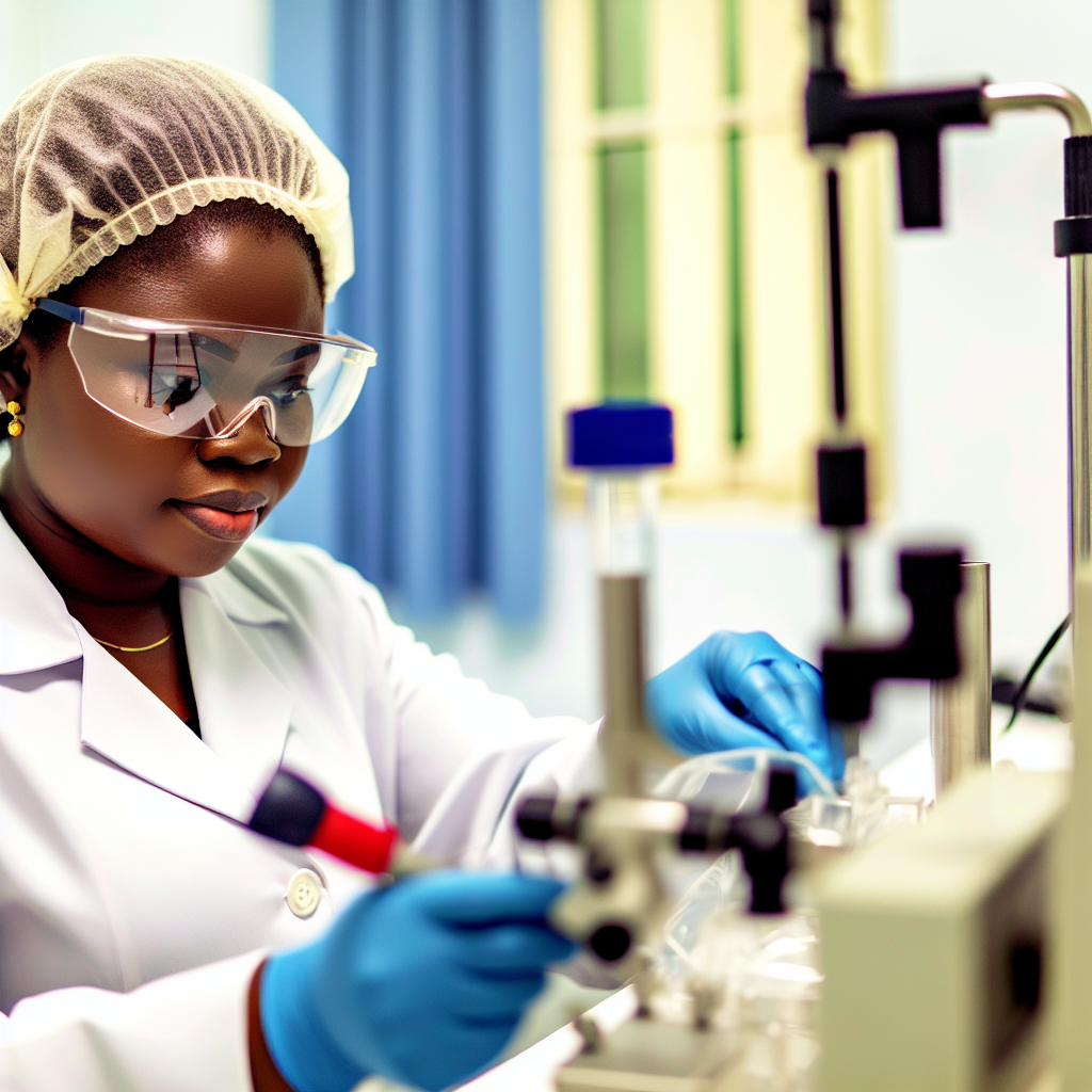 Impact of Biomedical Engineering on Nigerian Healthcare