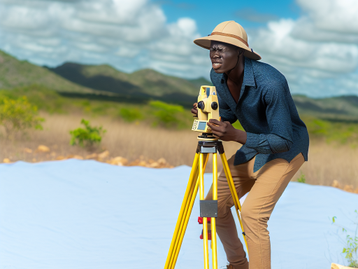 Impact of Climate Change on Land Surveying Practices