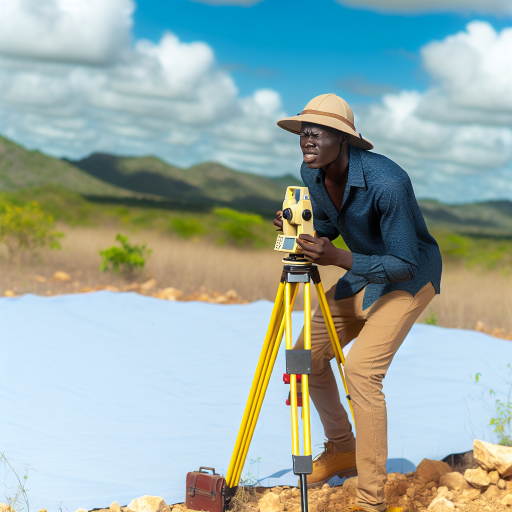 Impact of Climate Change on Land Surveying Practices