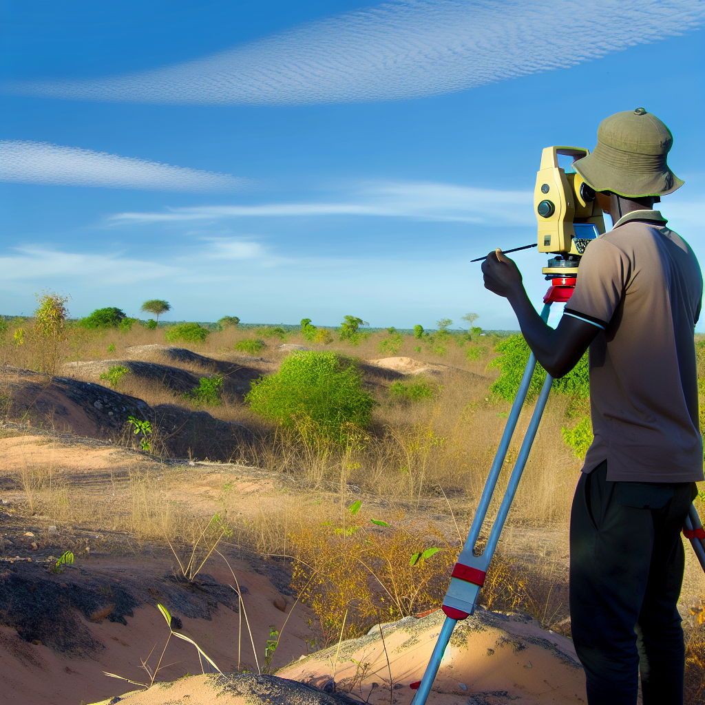 Impact of Climate Change on Land Surveying Practices