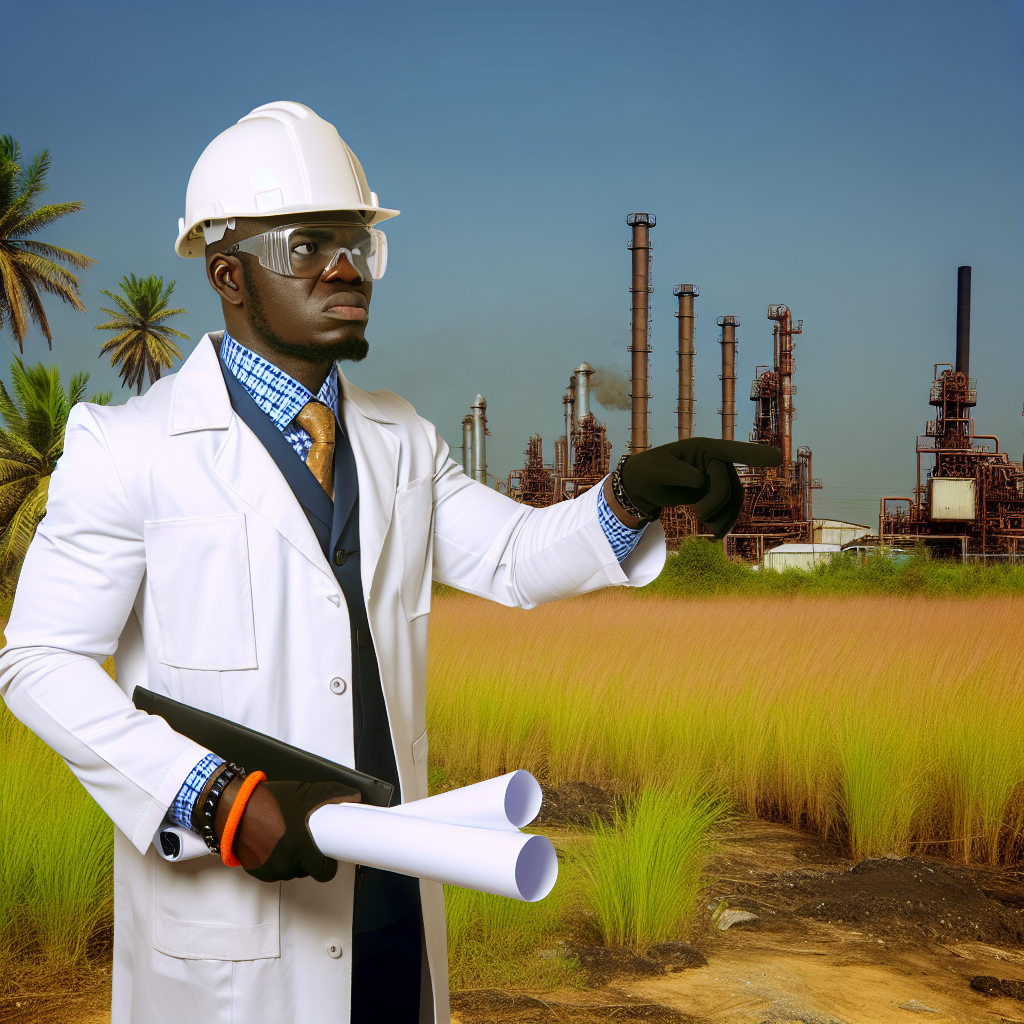 Impact of Industrialization on Nigeria's Environment