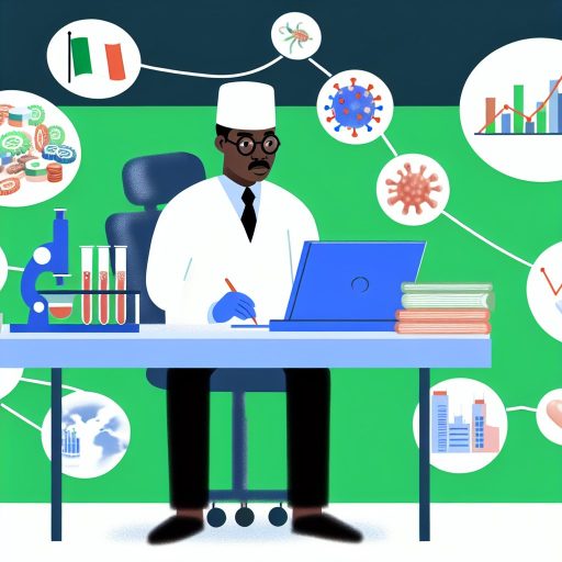 Impact of Microbiology on Nigeria's Economy