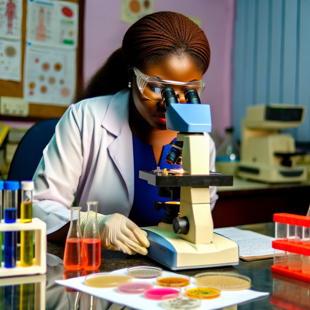 Impact of Microbiology on Nigeria's Economy