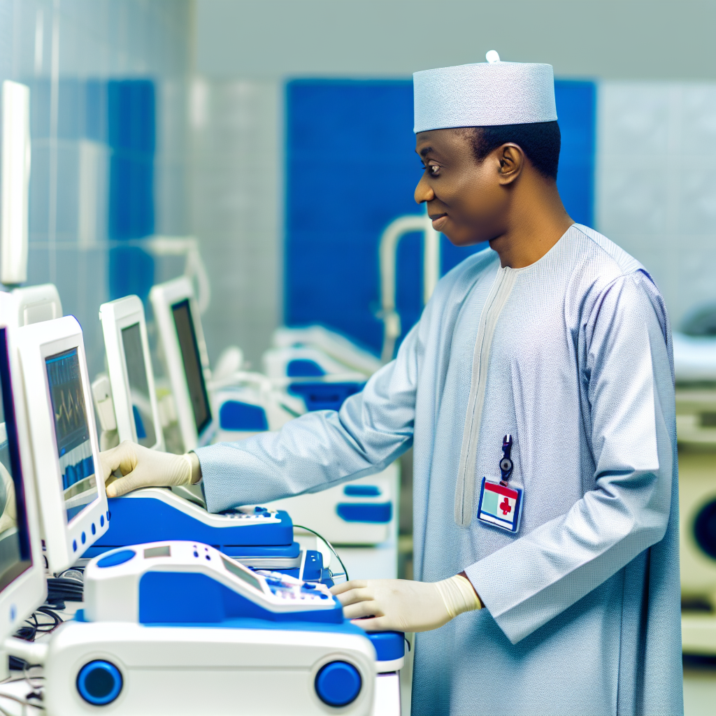 Impact of Public Health Technology on Nigerian Society