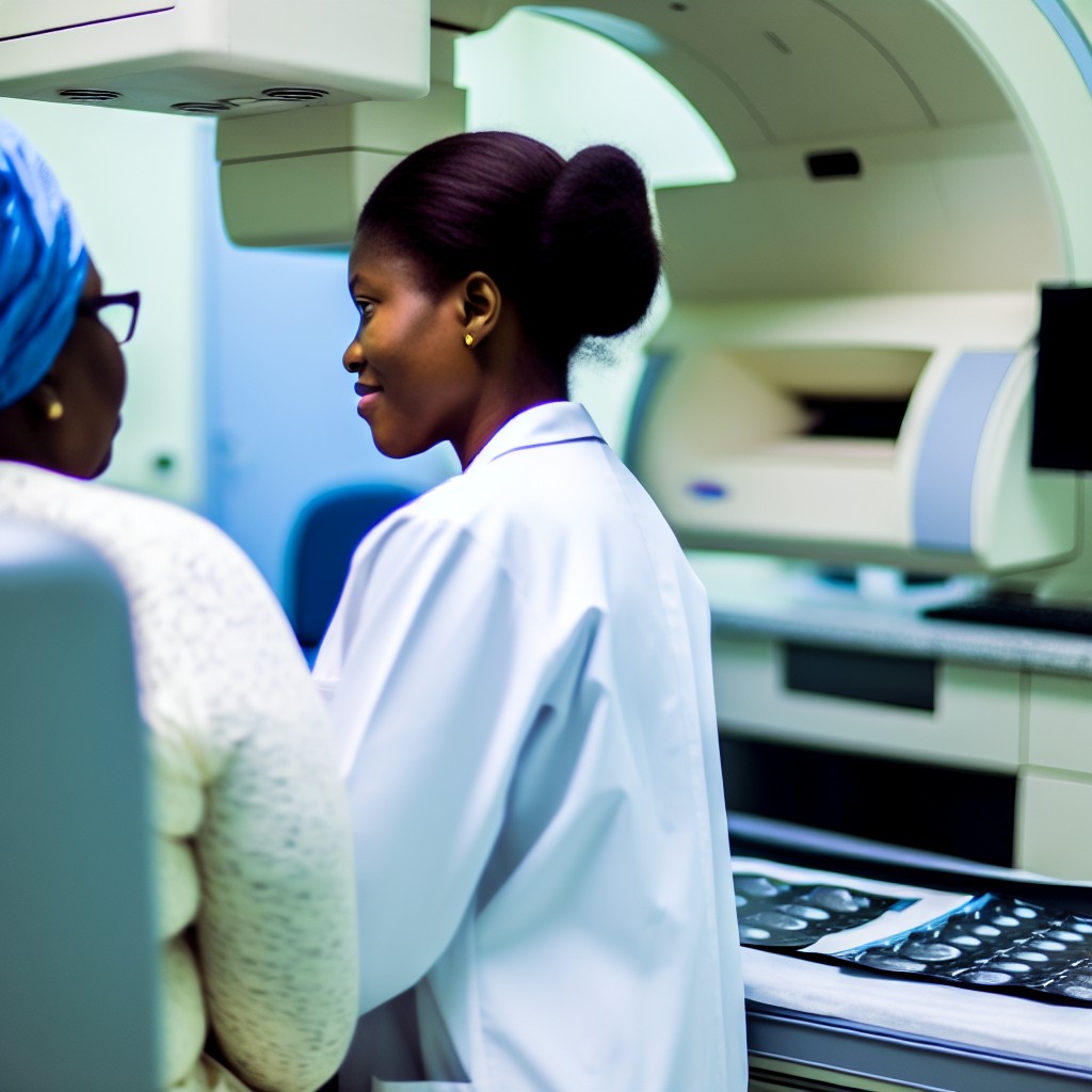 Impact of Radiographers on Patient Care in Nigeria