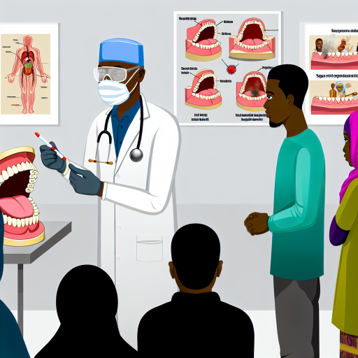 Impact of Tobacco on Oral Health in Nigeria