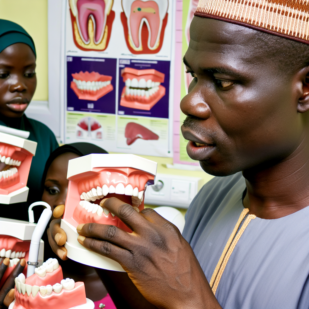 Impact of Tobacco on Oral Health in Nigeria