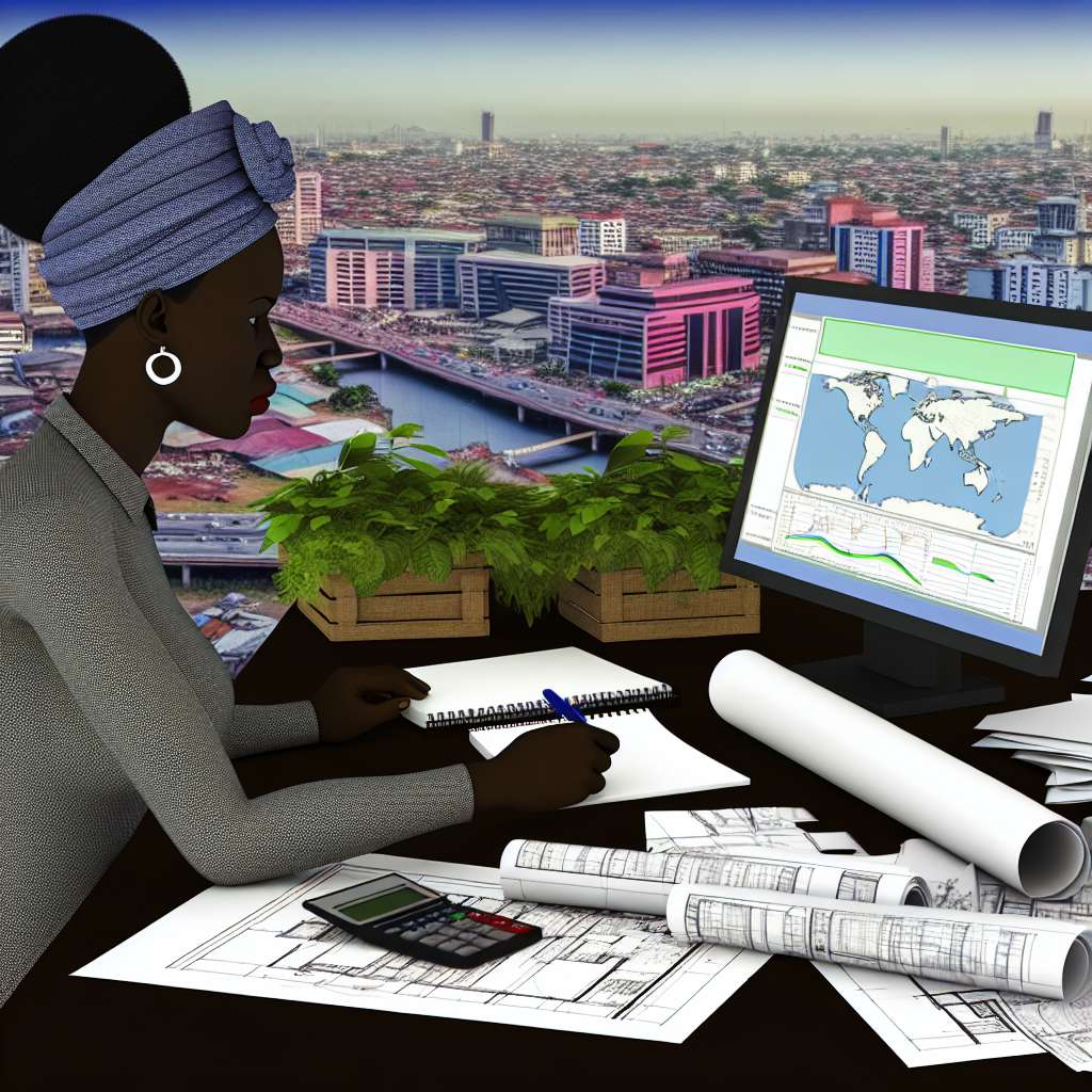 Impact of Urbanization on Nigeria's Environment