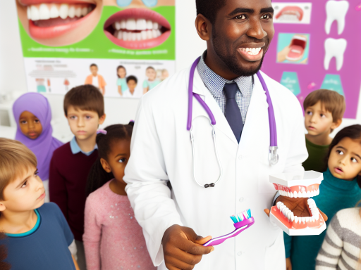 Importance of Child Dental Health in Nigeria