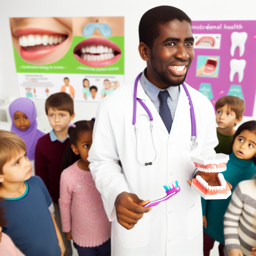 Importance of Child Dental Health in Nigeria