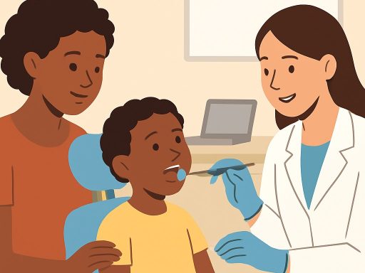 Importance of Early Dental Visits for Kids