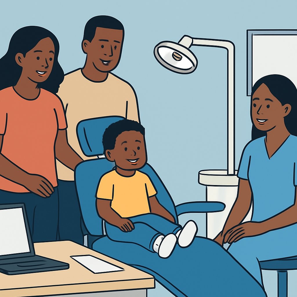 Importance of Early Dental Visits for Kids