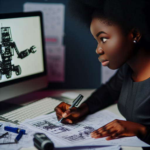 Importance of Mechatronics in Nigerian Economy