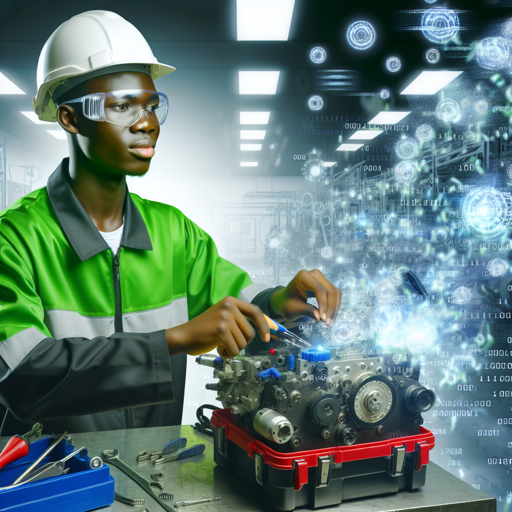 Importance of Mechatronics in Nigerian Economy