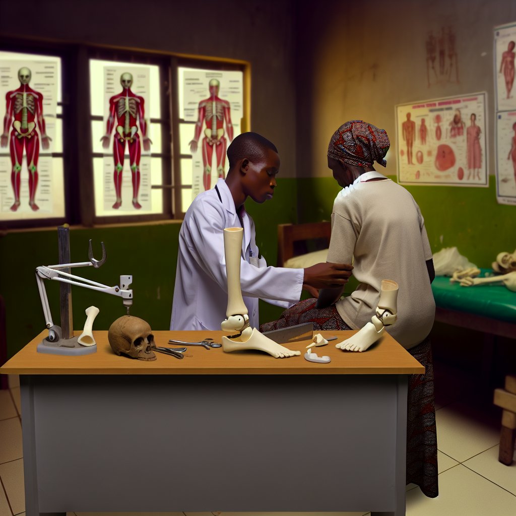 Importance of Orthopaedic Tech in Nigerian Healthcare