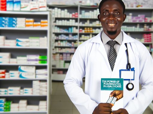 Importance of Pharmaceutics in Nigerian Healthcare