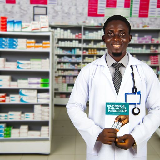 Importance of Pharmaceutics in Nigerian Healthcare