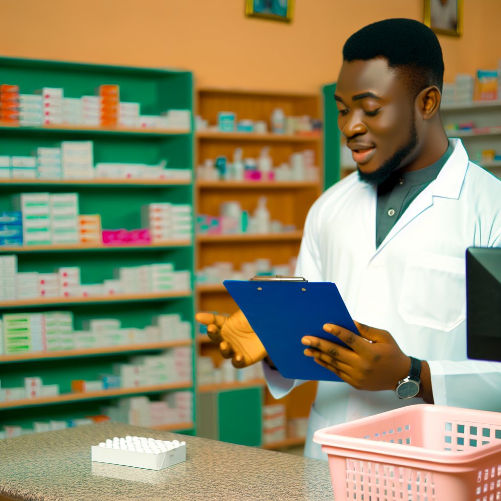 Importance of Pharmaceutics in Nigerian Healthcare