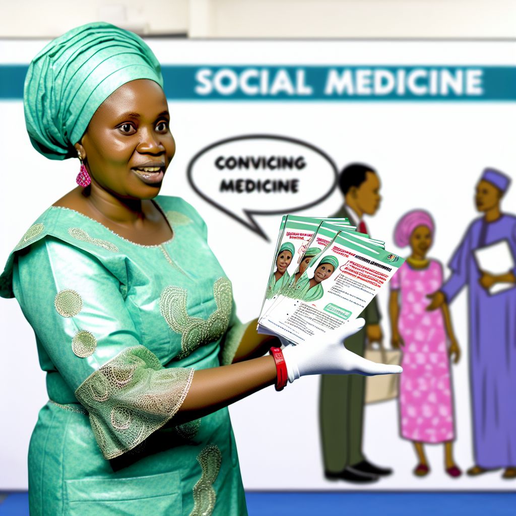 Importance of Social Medicine in Nigerian Healthcare