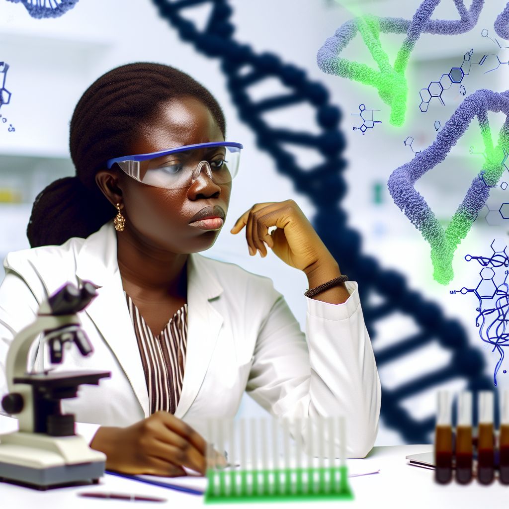 Industry Trends Influencing Applied Biology in Nigeria