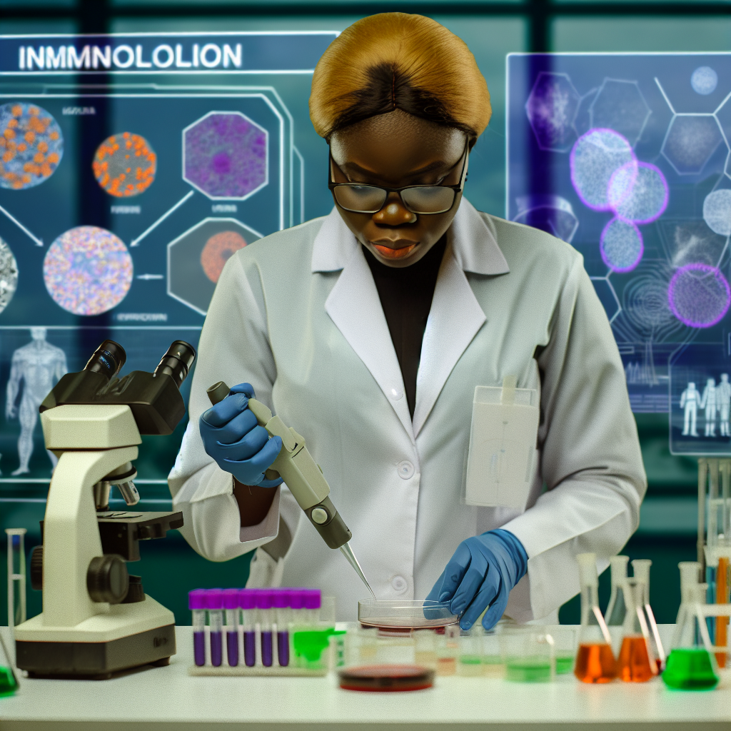 Innovations in Immunology Treatment in Nigeria