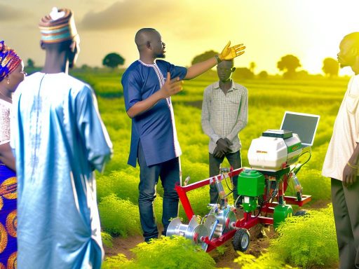 Innovations in Nigeria's Agricultural Business Sector