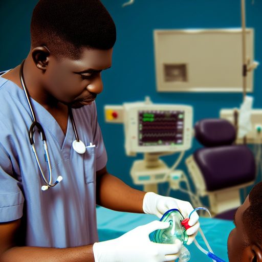 Innovations in Nigerian Anaesthesiology