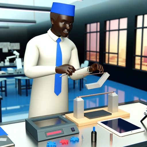 Innovations in Nigerian Materials Engineering Education