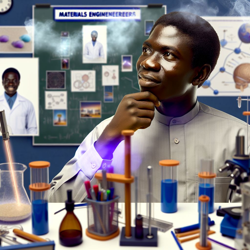 Innovations in Nigerian Materials Engineering Education