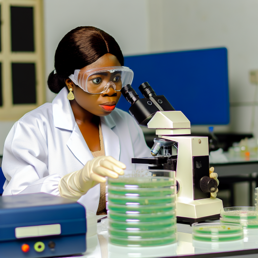 Innovations in Nigerian Medical Microbiology