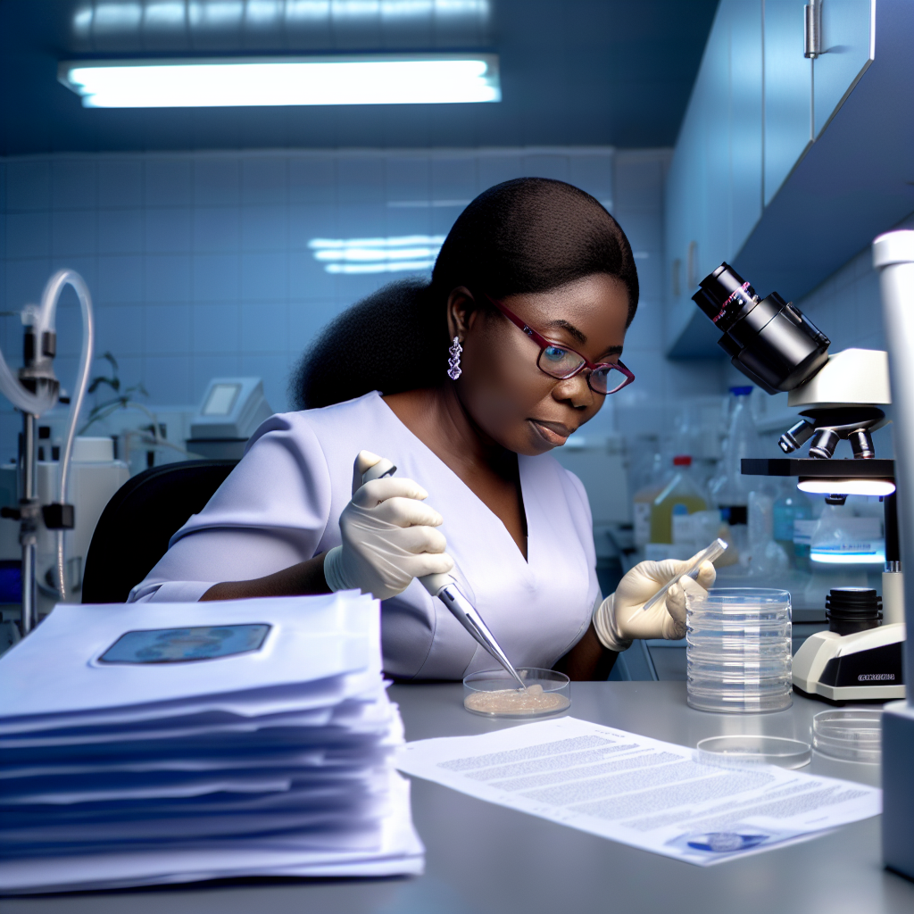 Innovations in Nigerian Medical Microbiology