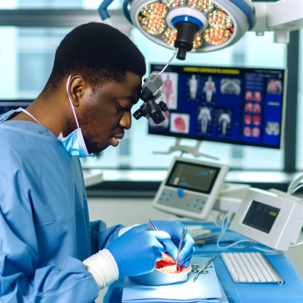 Innovations in Nigerian Oral and Maxillofacial Surgery