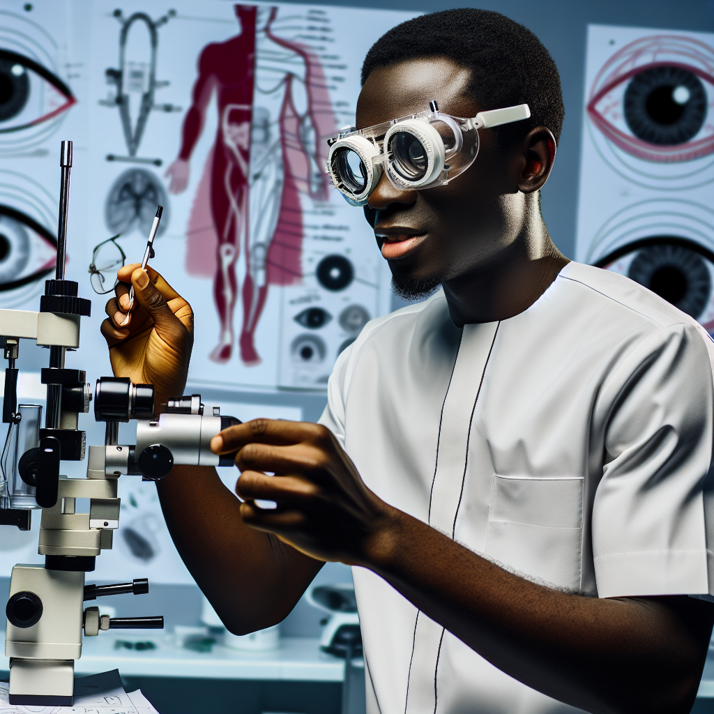 Innovations in Ophthalmology: Nigerian Contributions